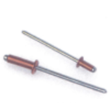 A 90404 copper/steel - Blind rivets