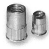 A 97604 steel - UNIVERSAL blind rivet nuts