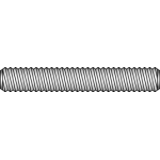 DIN 975 steel - Threaded rods 1 meter