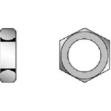ISO 8673 8 - Hexagon nuts, type 1, with metric fine pitch thread