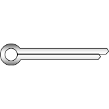 DIN 94 steel - Split pins